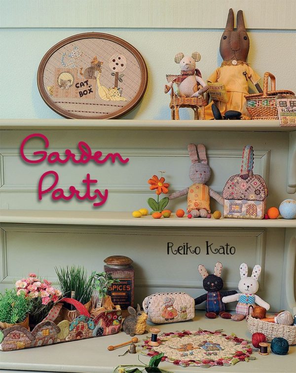 Garden Party Kit 9 (GP-K9)