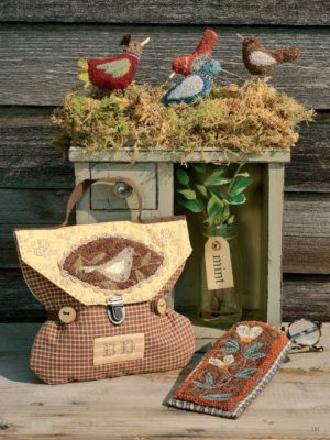Folk Art and Country Style  Folk Art Quilt Books - Quiltmania Inc.