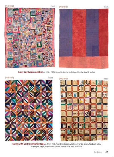 Quiltmania n°138 - Quiltmania Editions