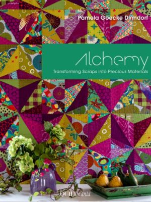 Alchemy cover by Pamela Goecke Dinndorf