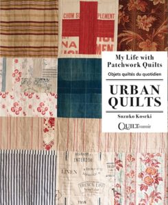 Urban Quilts Cover
