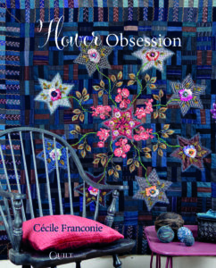 Flower Obsession Blanket - Cécile Franconie