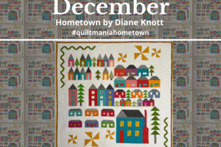 banner part 12 quilt along - december