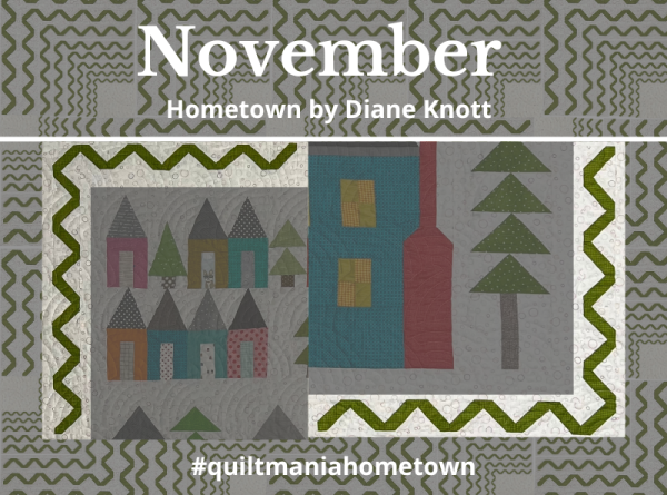 banner part 11 quilt along - november