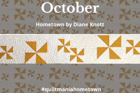 banner part 10 quilt along - october