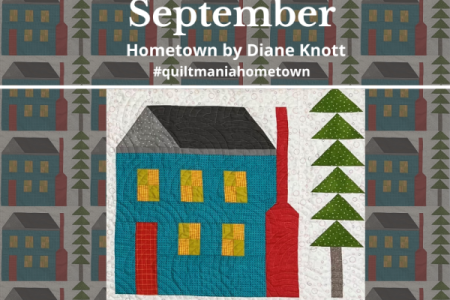 banner part 9 quilt along - september