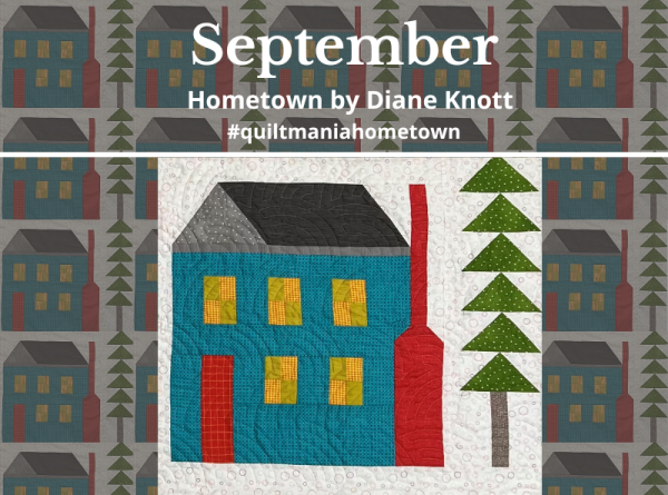 banner part 9 quilt along - september